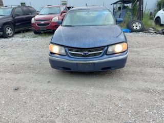2003 Chevrolet Impala - Exterior Front Center Image